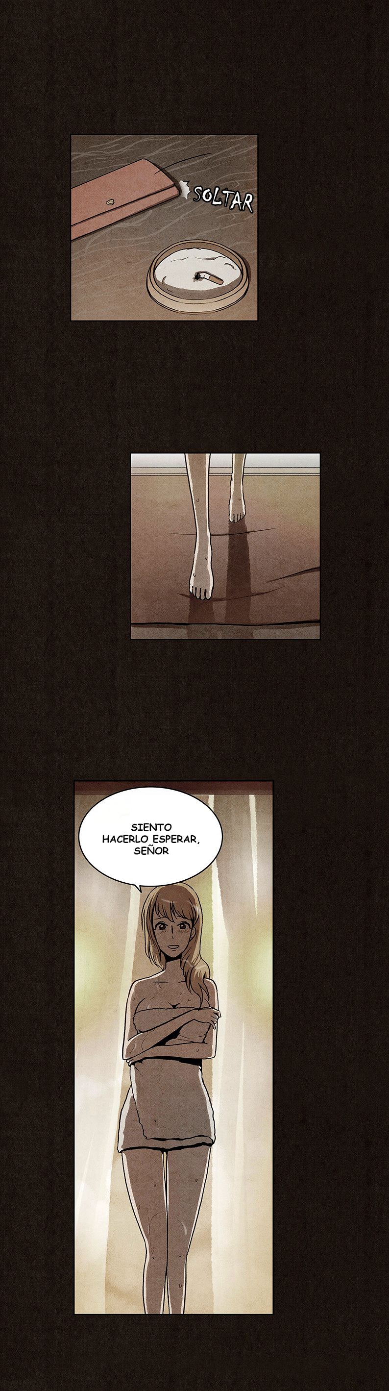 Read Bastardo ES Manga Online