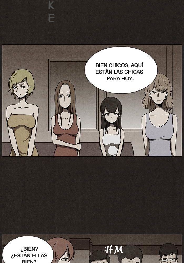 Read Bastardo ES Manga Online