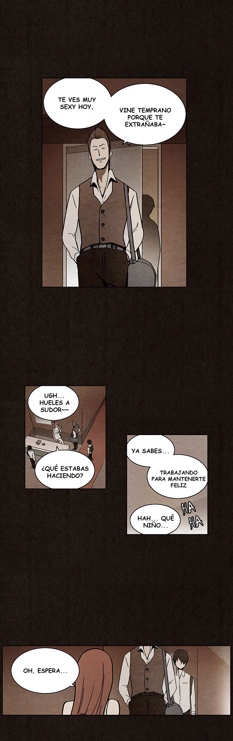 Read Bastardo ES Manga Online