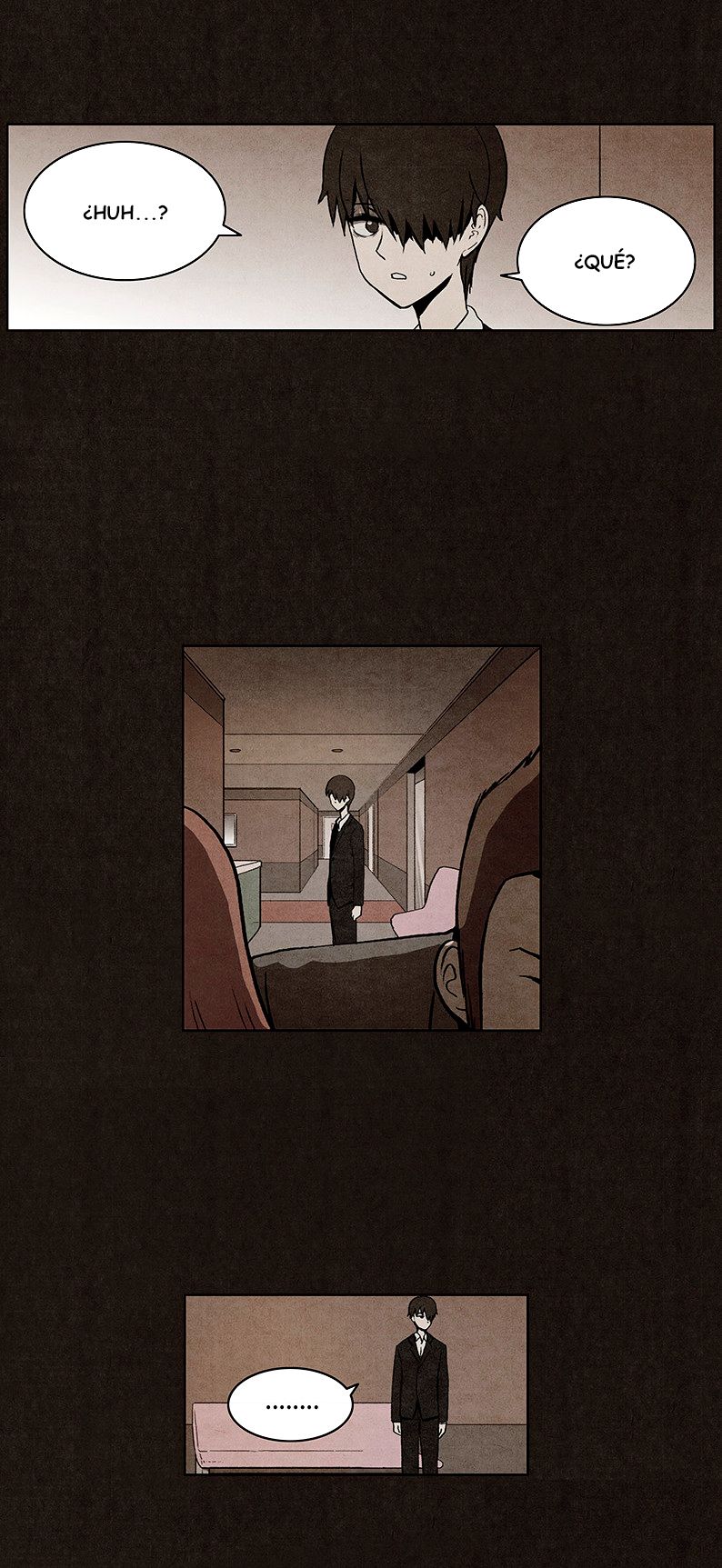 Read Bastardo ES Manga Online