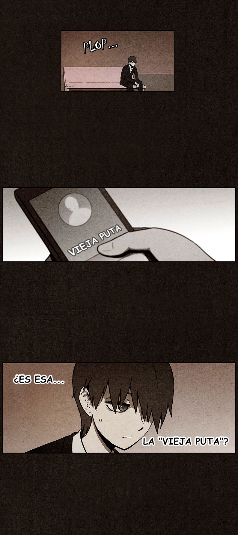 Read Bastardo ES Manga Online
