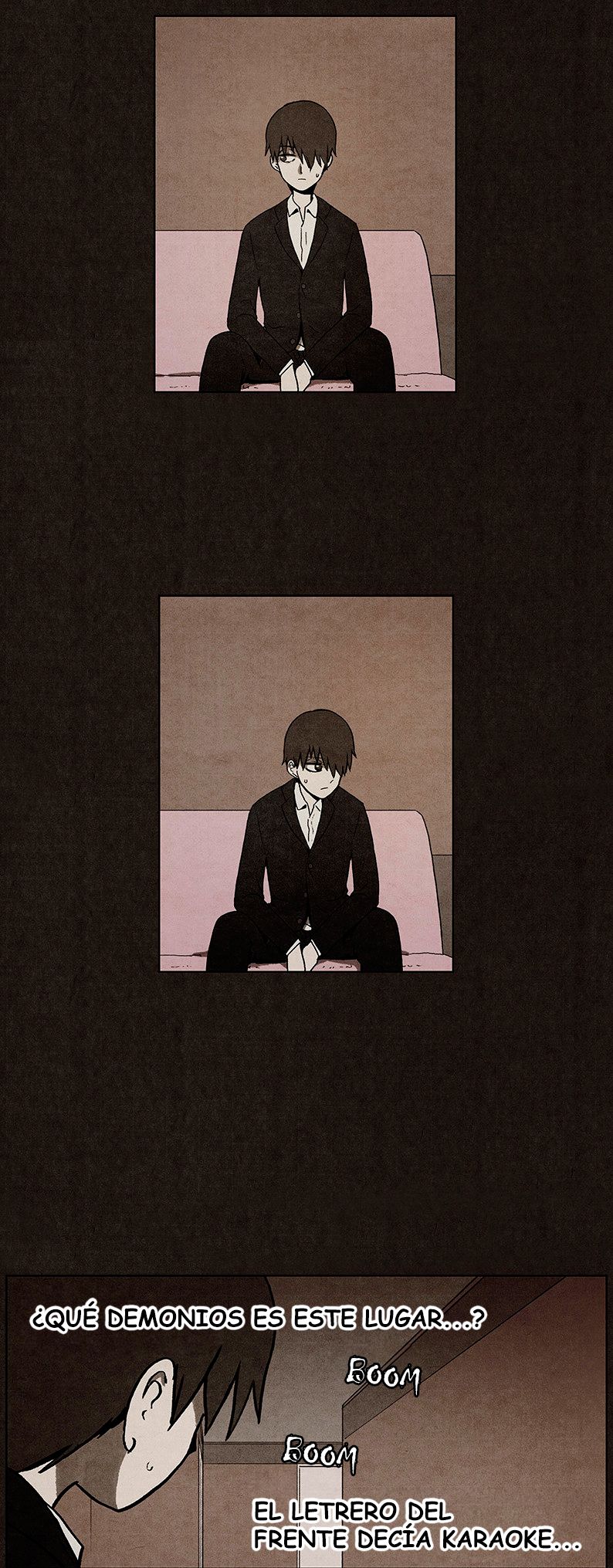Read Bastardo ES Manga Online