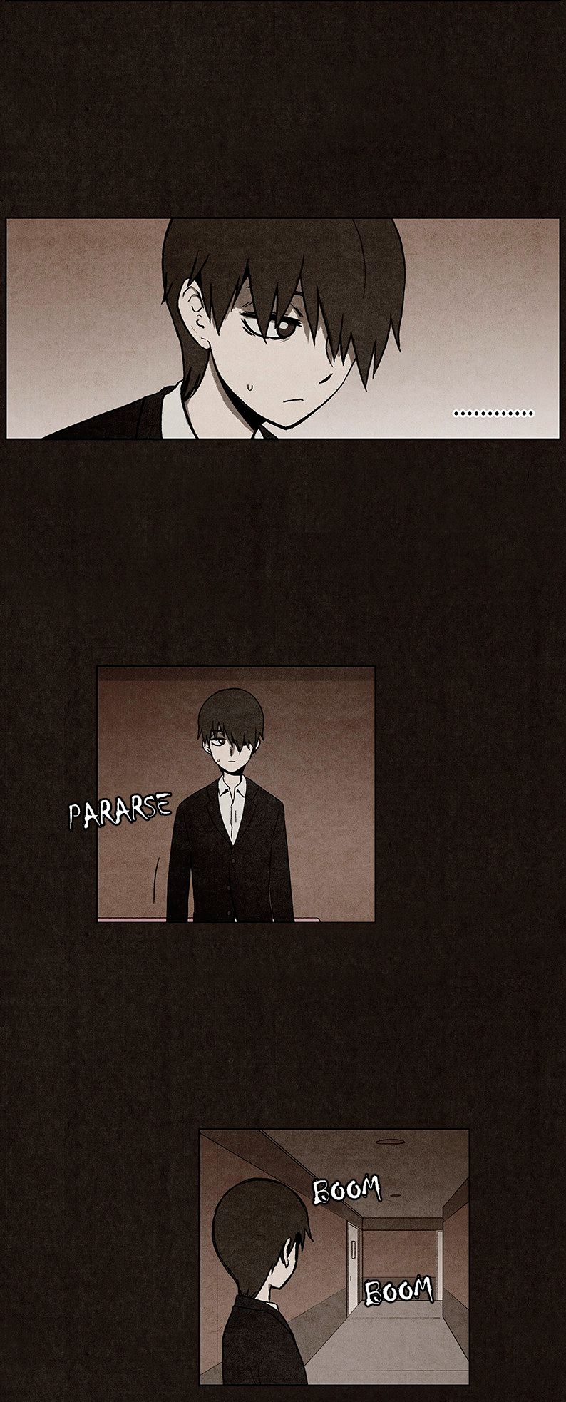 Read Bastardo ES Manga Online