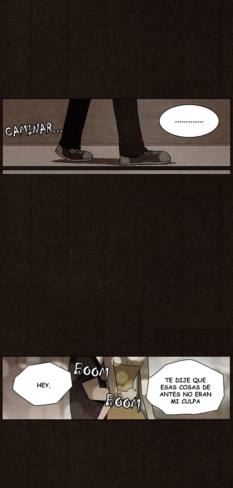 Read Bastardo ES Manga Online
