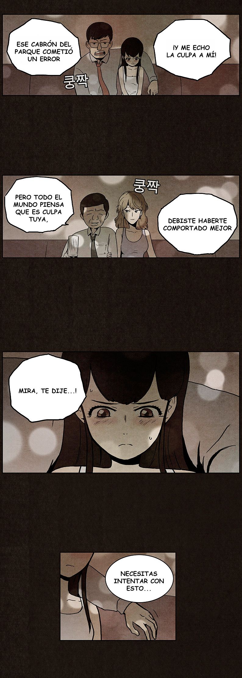 Read Bastardo ES Manga Online
