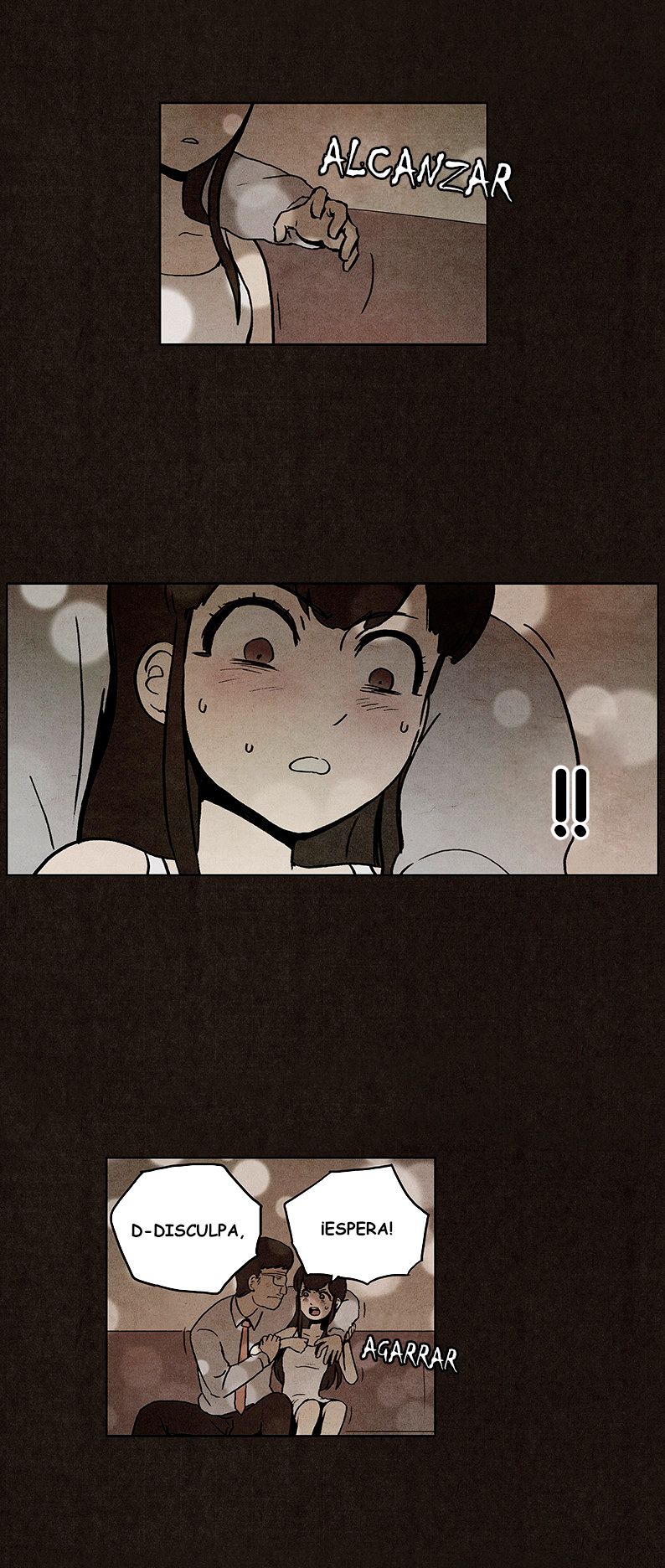 Read Bastardo ES Manga Online