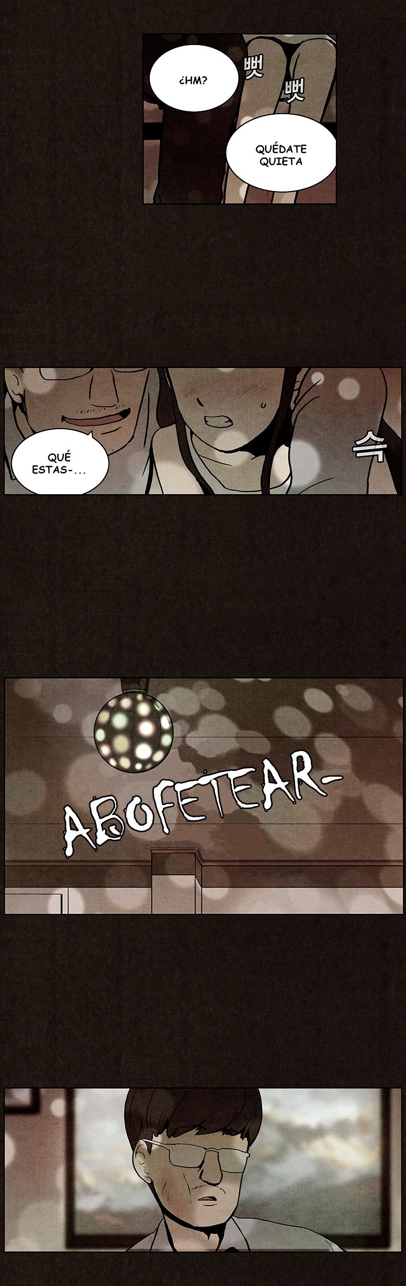 Read Bastardo ES Manga Online