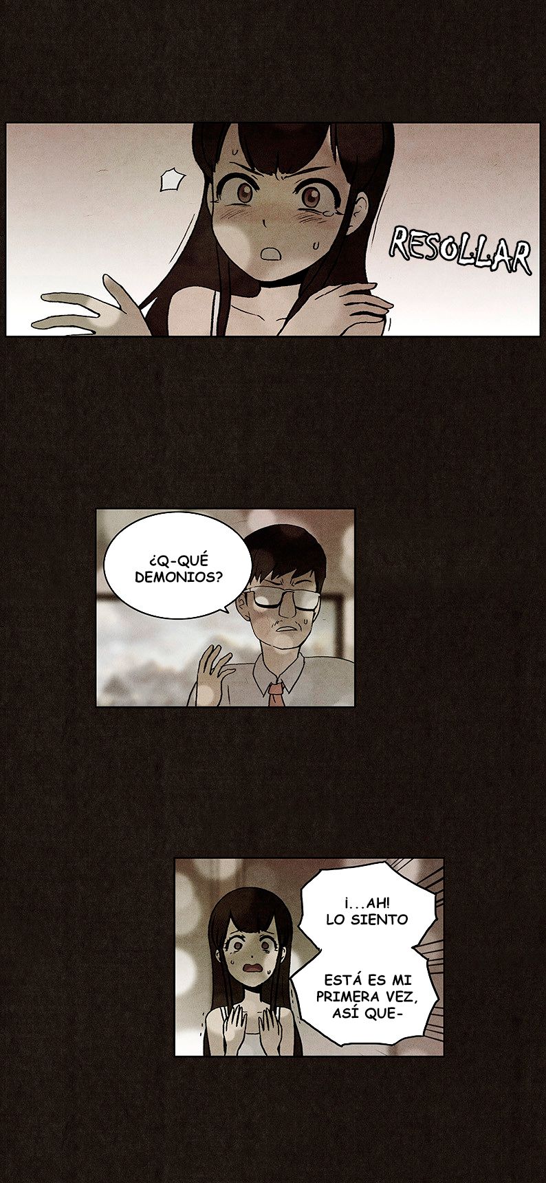 Read Bastardo ES Manga Online