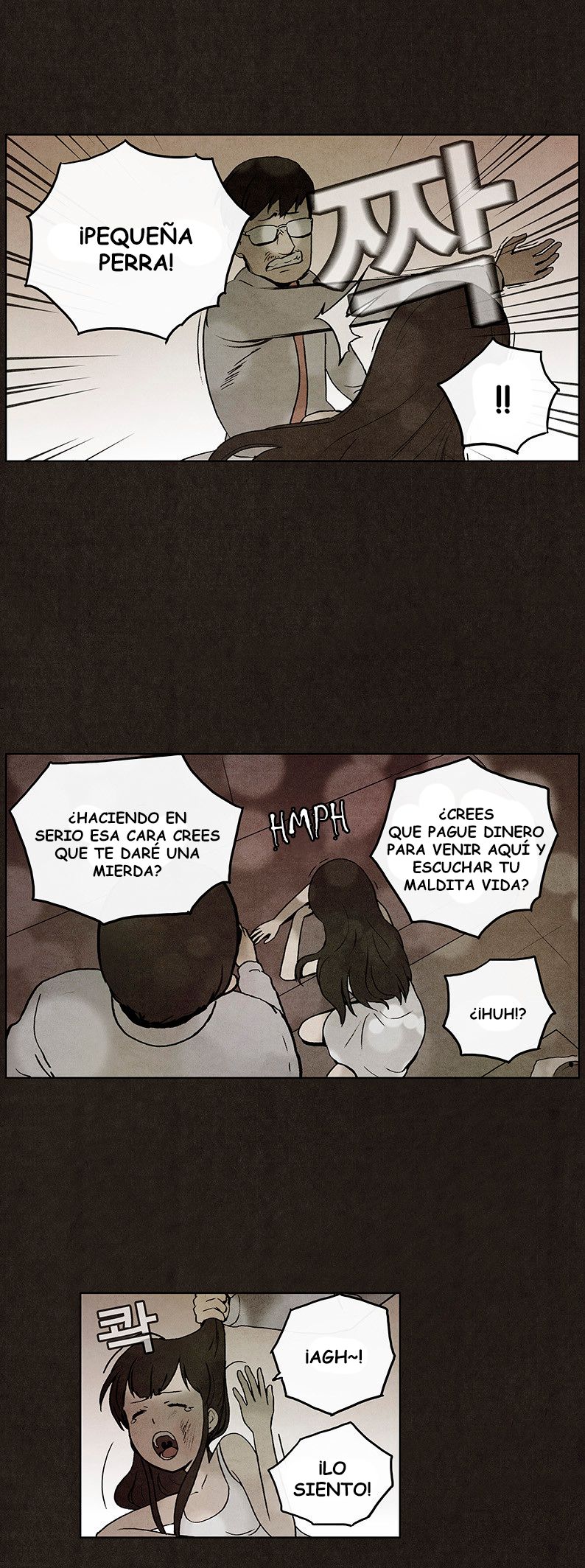 Read Bastardo ES Manga Online