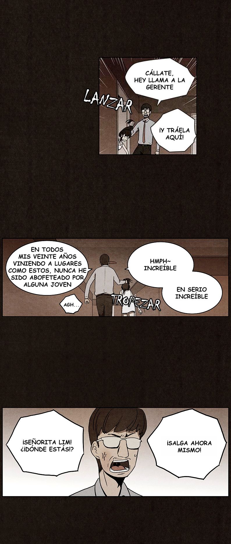 Read Bastardo ES Manga Online