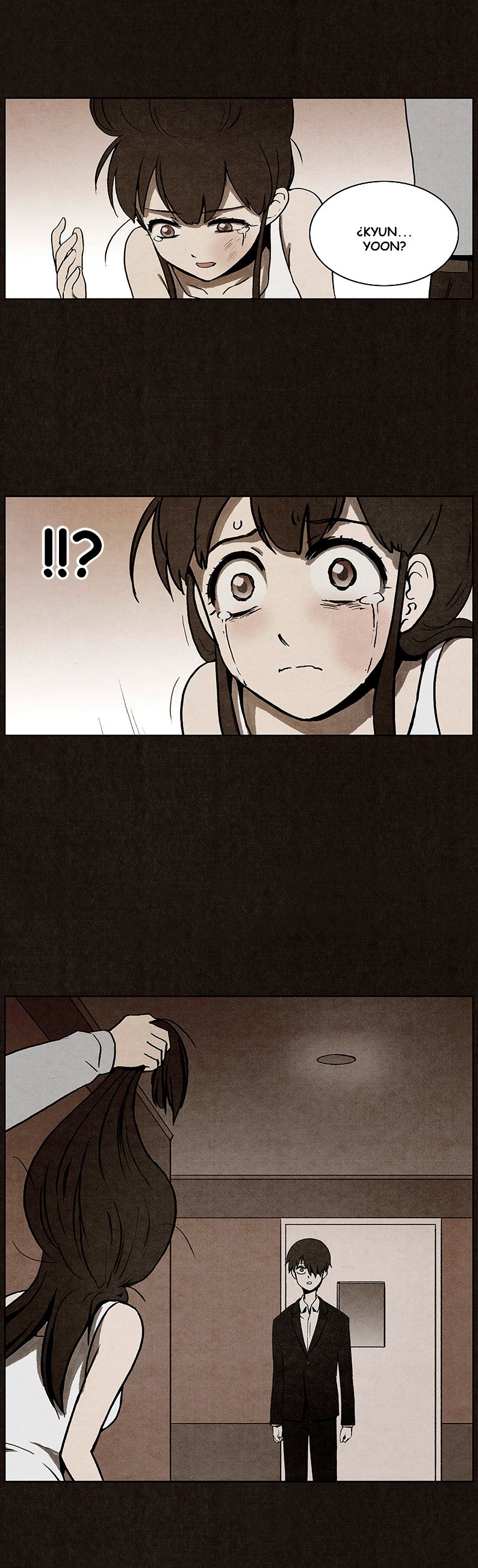 Read Bastardo ES Manga Online