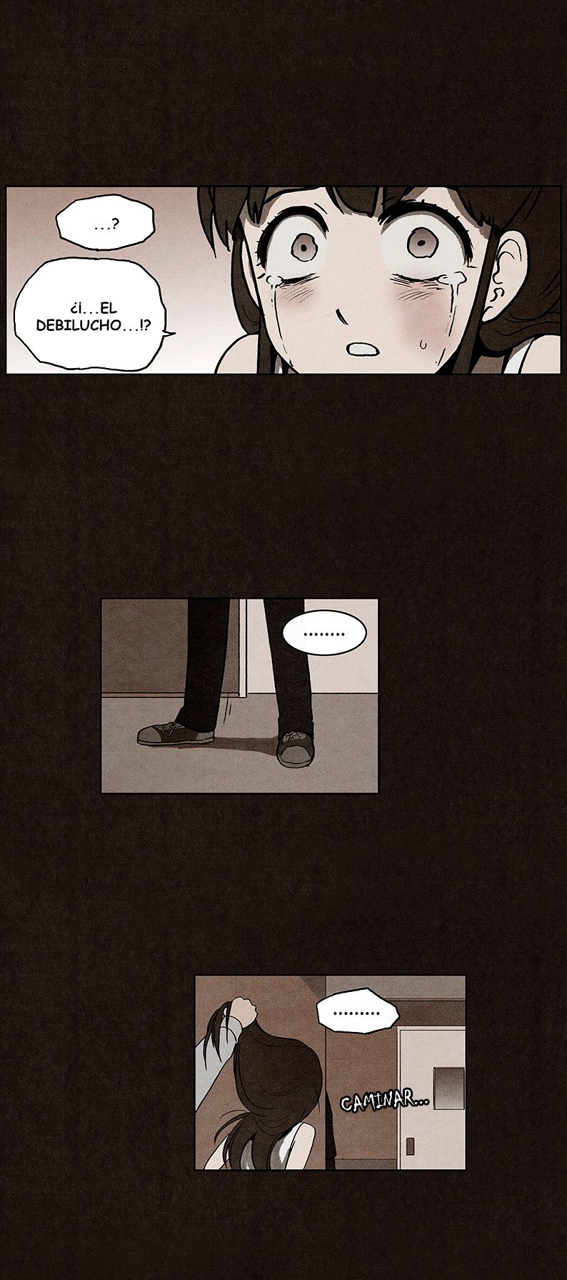 Read Bastardo ES Manga Online