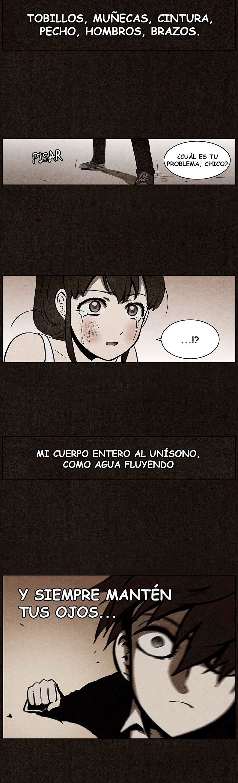 Read Bastardo ES Manga Online