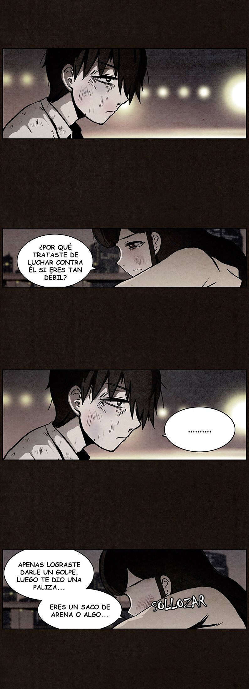 Read Bastardo ES Manga Online