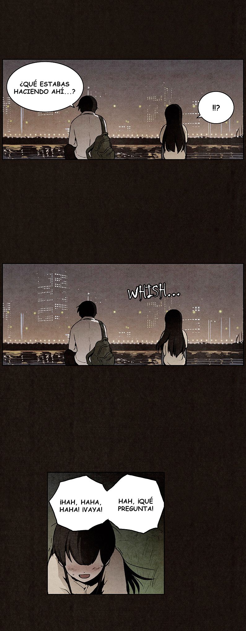 Read Bastardo ES Manga Online
