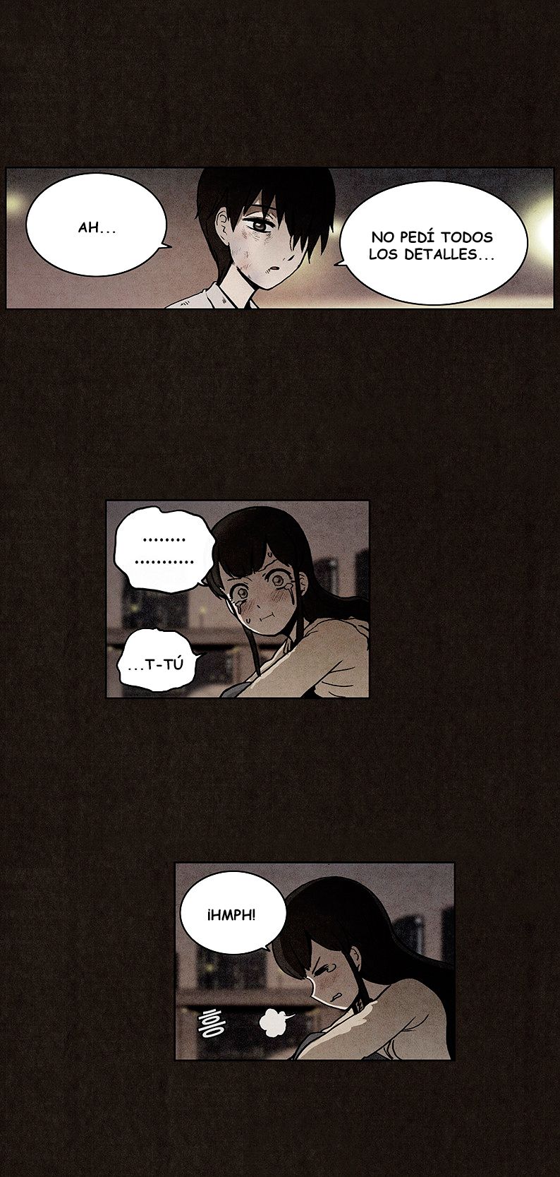 Read Bastardo ES Manga Online