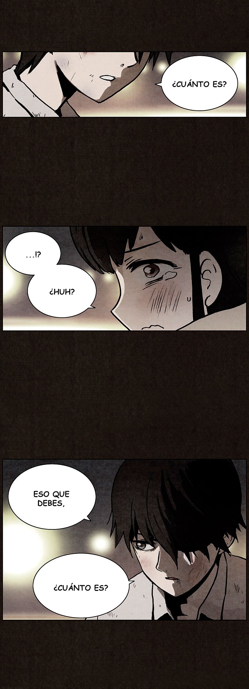 Read Bastardo ES Manga Online