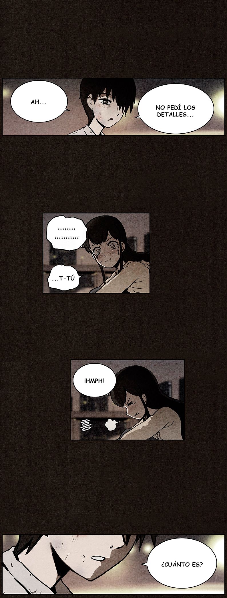 Read Bastardo ES Manga Online