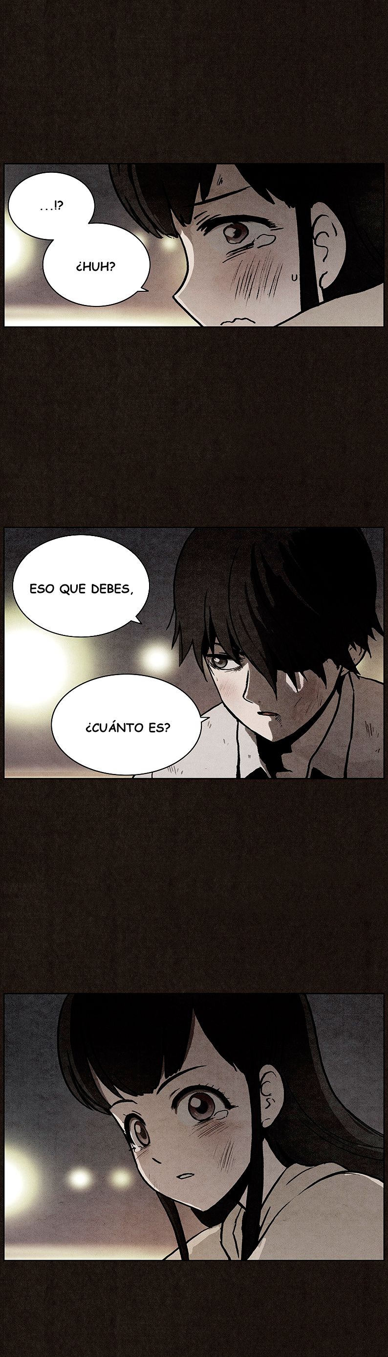 Read Bastardo ES Manga Online