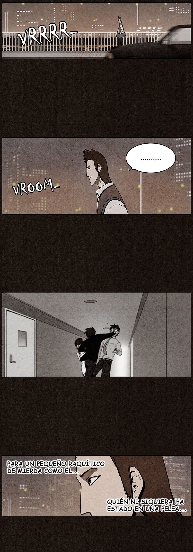Read Bastardo ES Manga Online