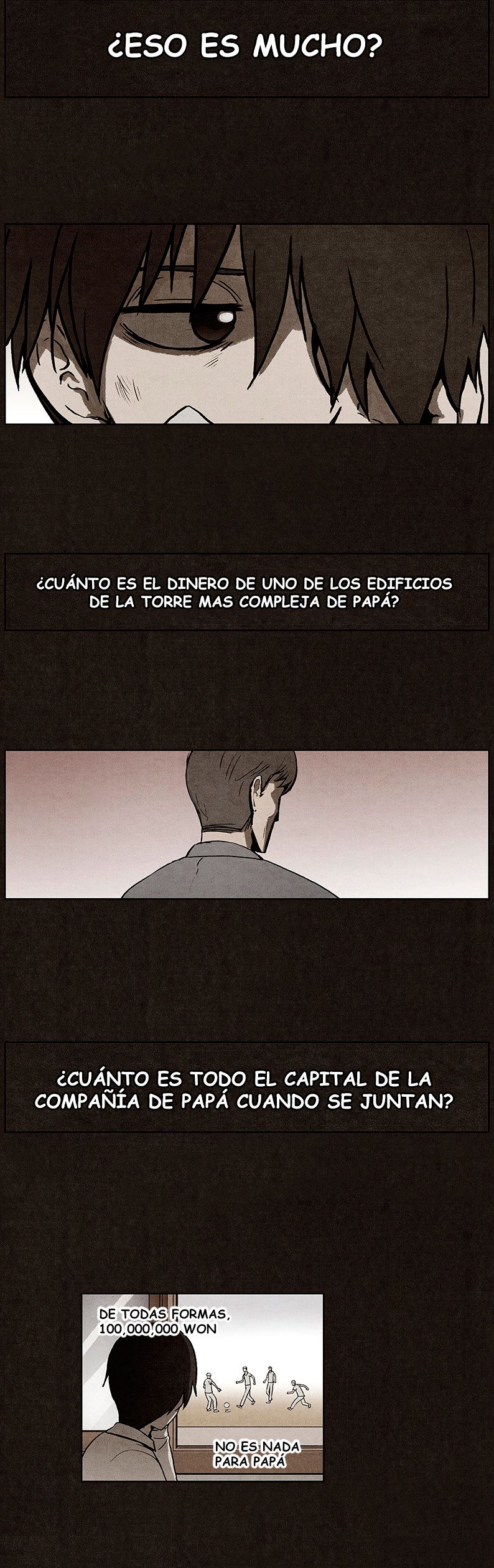 Read Bastardo ES Manga Online