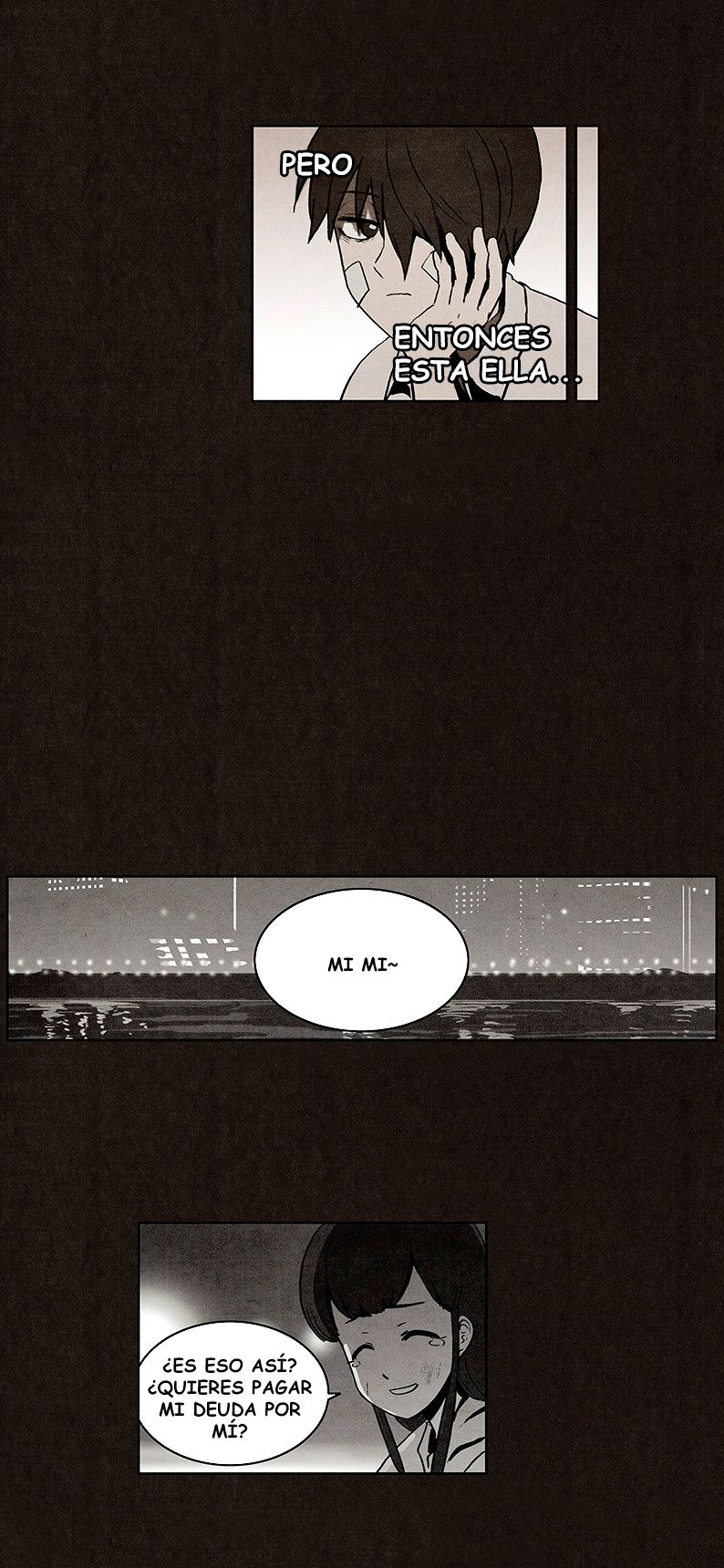 Read Bastardo ES Manga Online