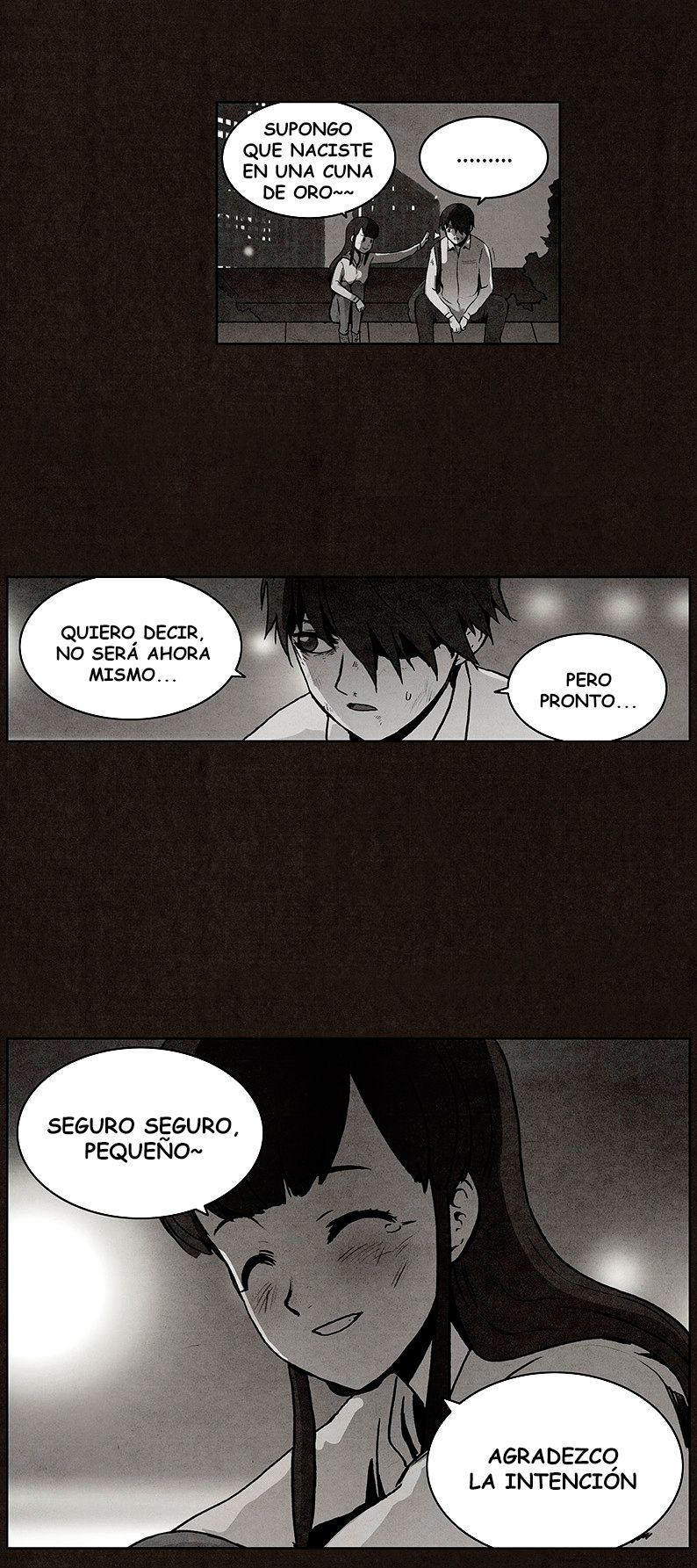 Read Bastardo ES Manga Online
