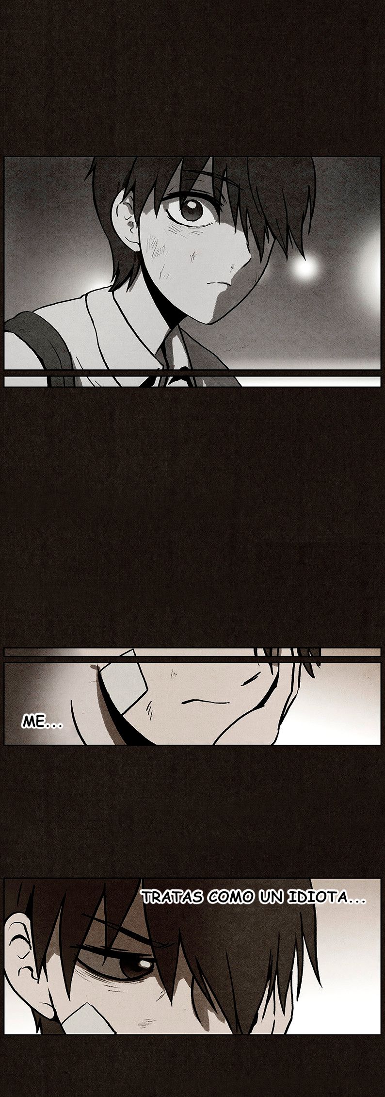 Read Bastardo ES Manga Online