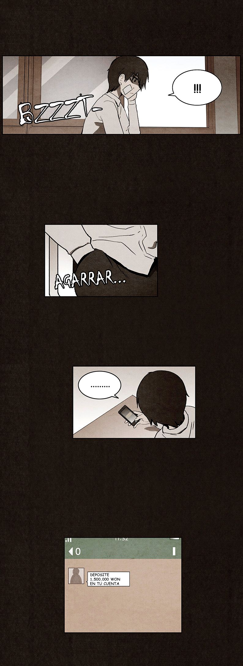 Read Bastardo ES Manga Online
