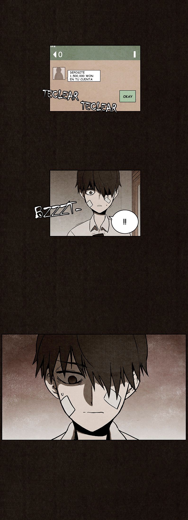 Read Bastardo ES Manga Online