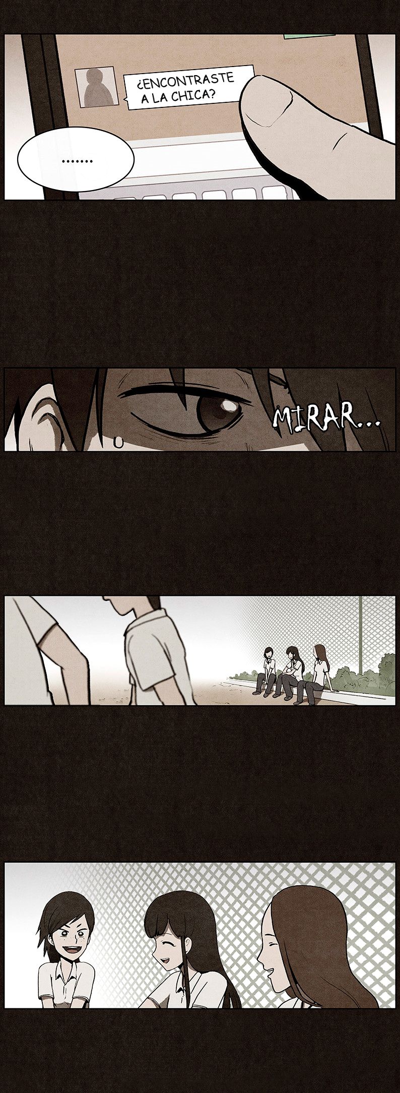 Read Bastardo ES Manga Online