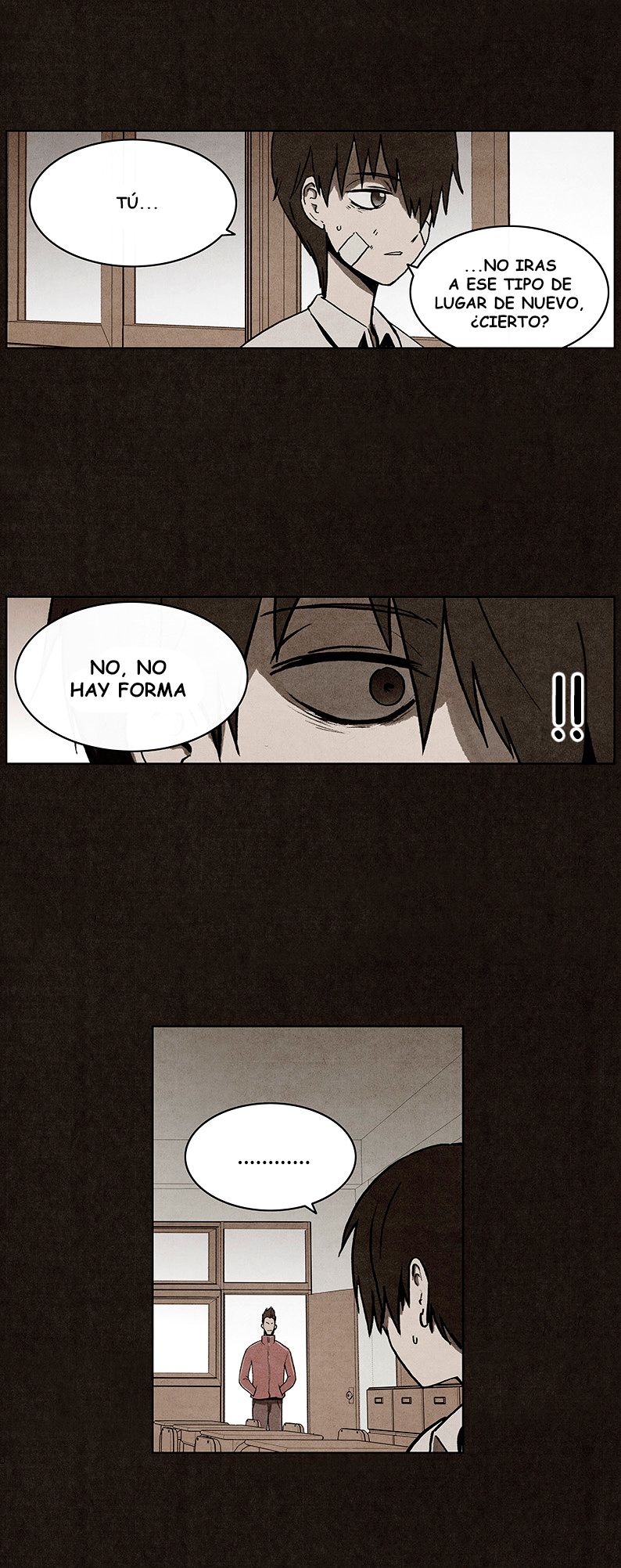 Read Bastardo ES Manga Online