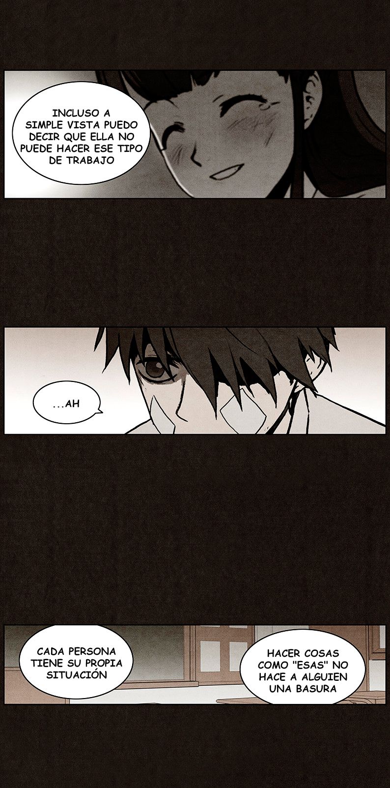 Read Bastardo ES Manga Online
