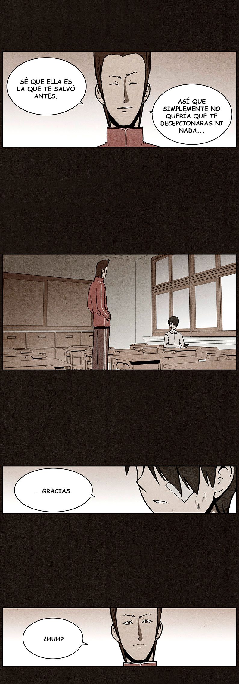 Read Bastardo ES Manga Online