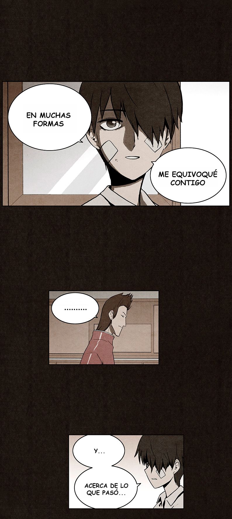Read Bastardo ES Manga Online