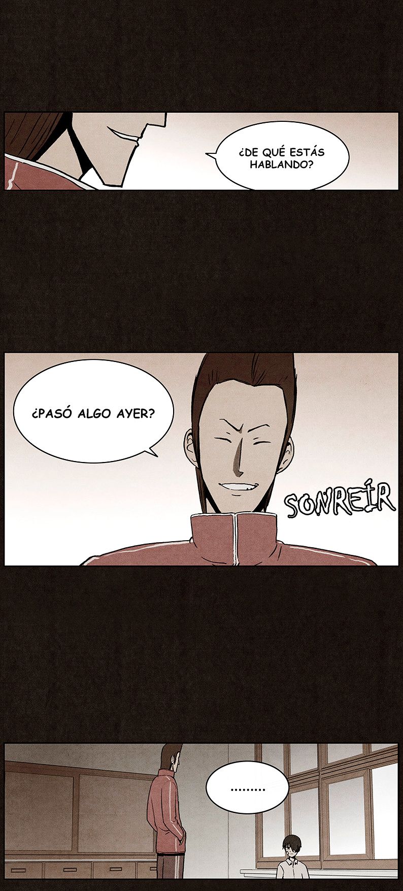 Read Bastardo ES Manga Online