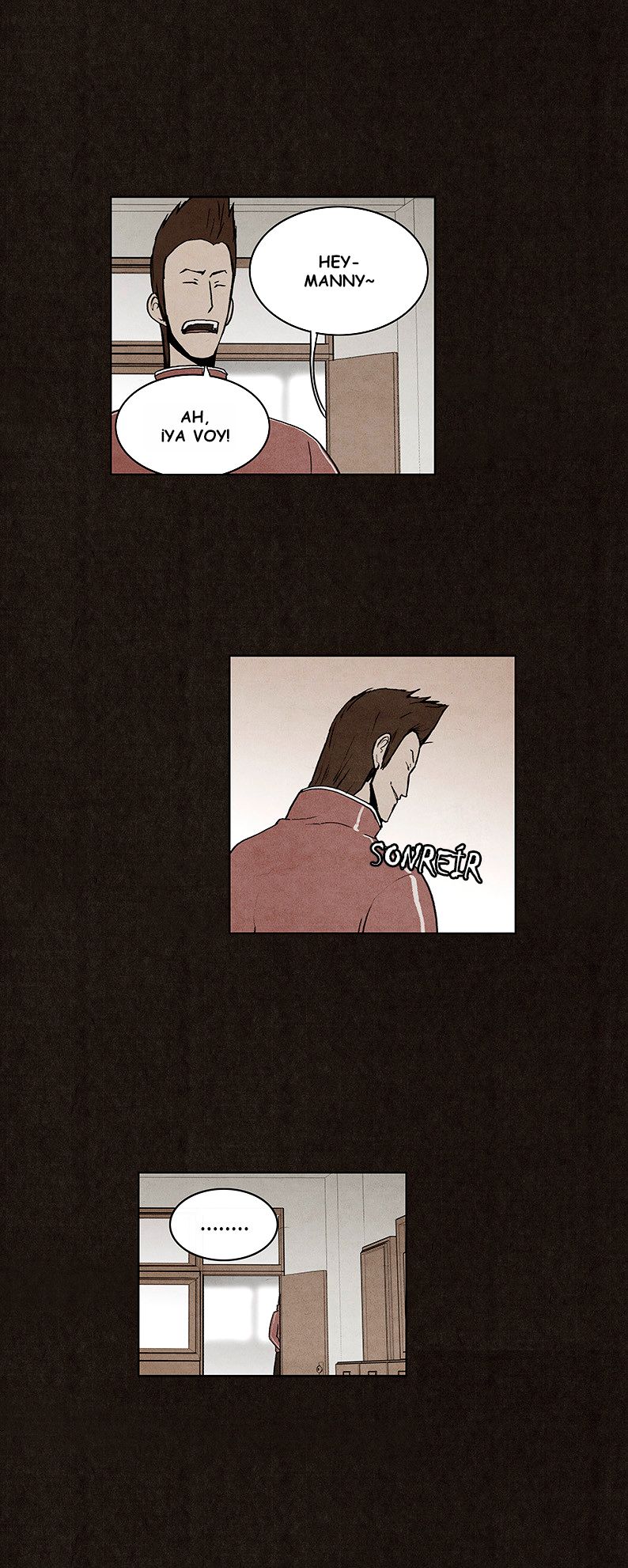 Read Bastardo ES Manga Online