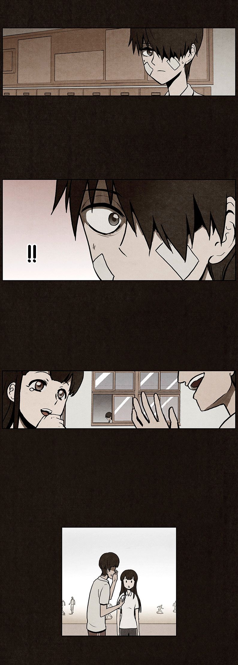 Read Bastardo ES Manga Online