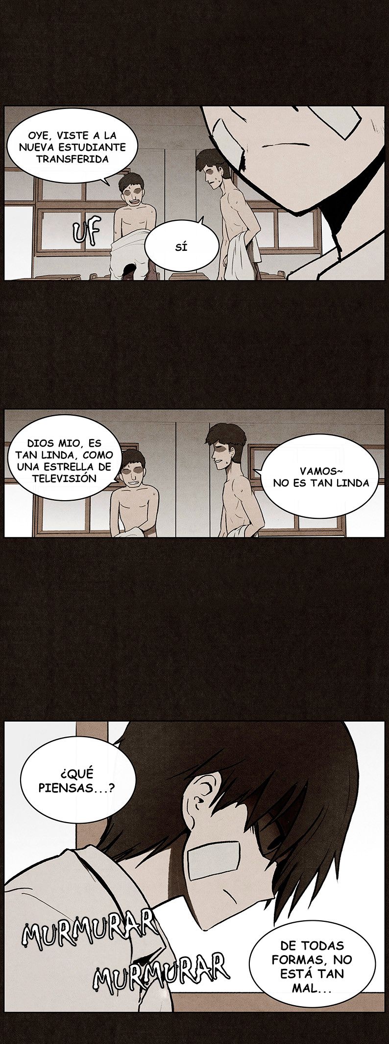Read Bastardo ES Manga Online