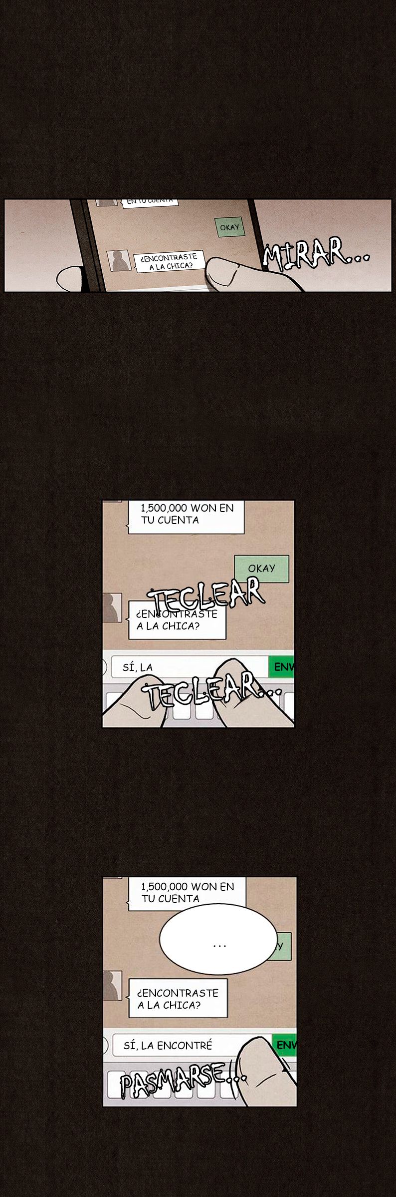 Read Bastardo ES Manga Online