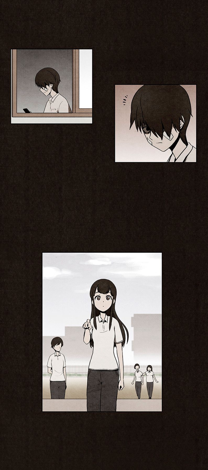 Read Bastardo ES Manga Online