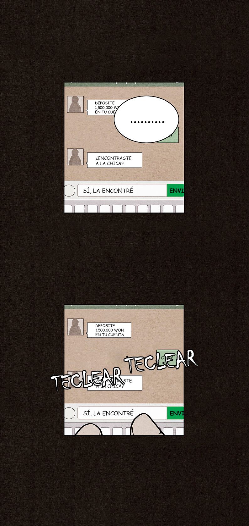 Read Bastardo ES Manga Online