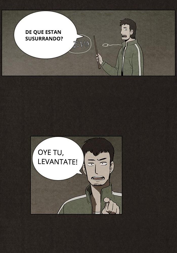 Read Bastardo ES Manga Online