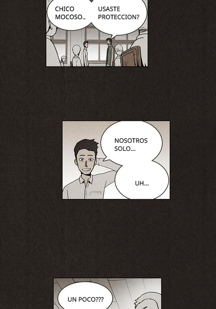 Read Bastardo ES Manga Online