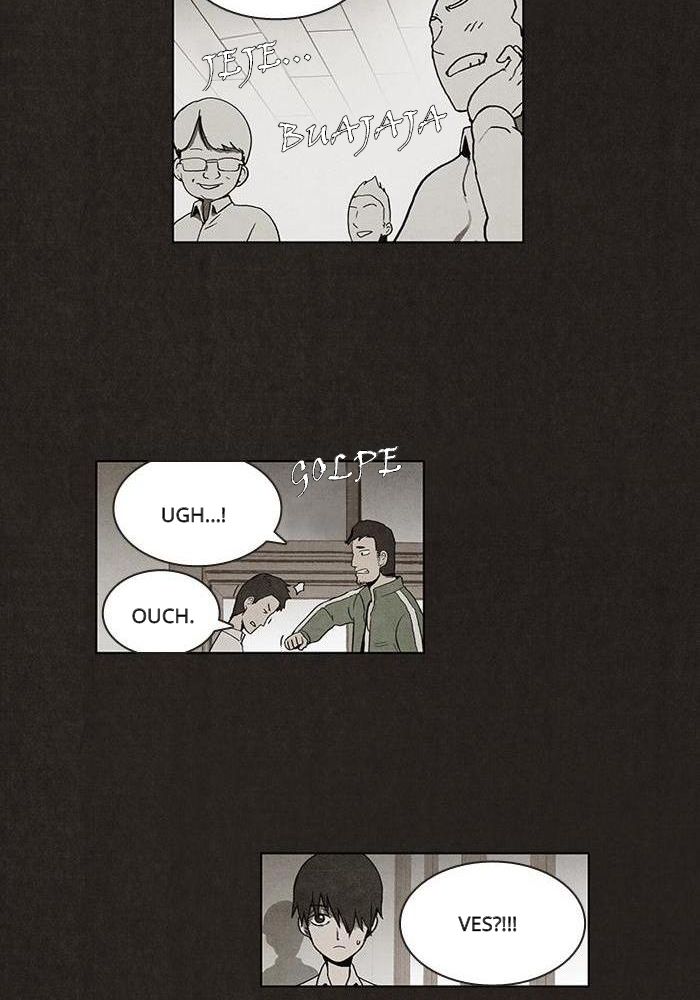 Read Bastardo ES Manga Online