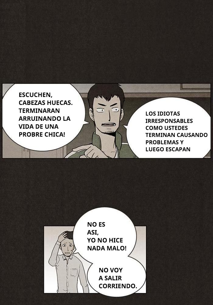Read Bastardo ES Manga Online