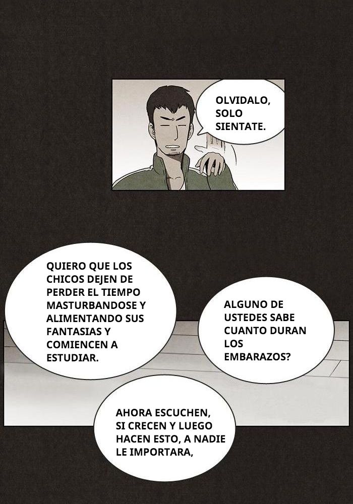 Read Bastardo ES Manga Online