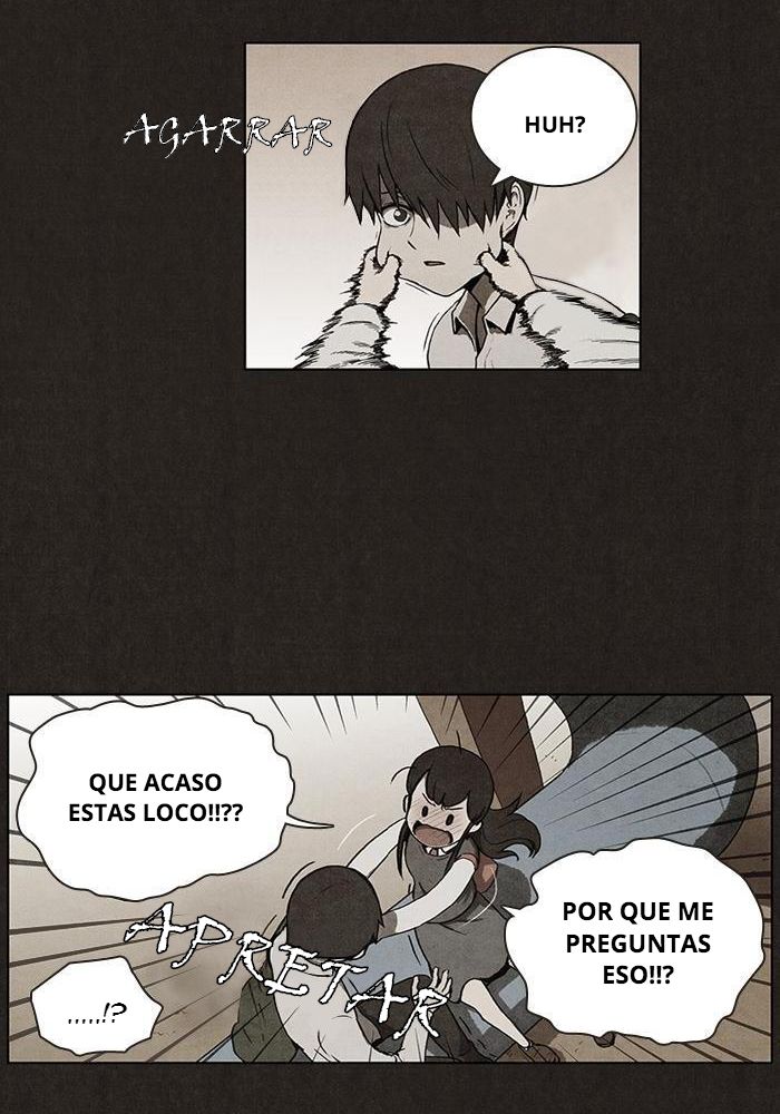 Read Bastardo ES Manga Online