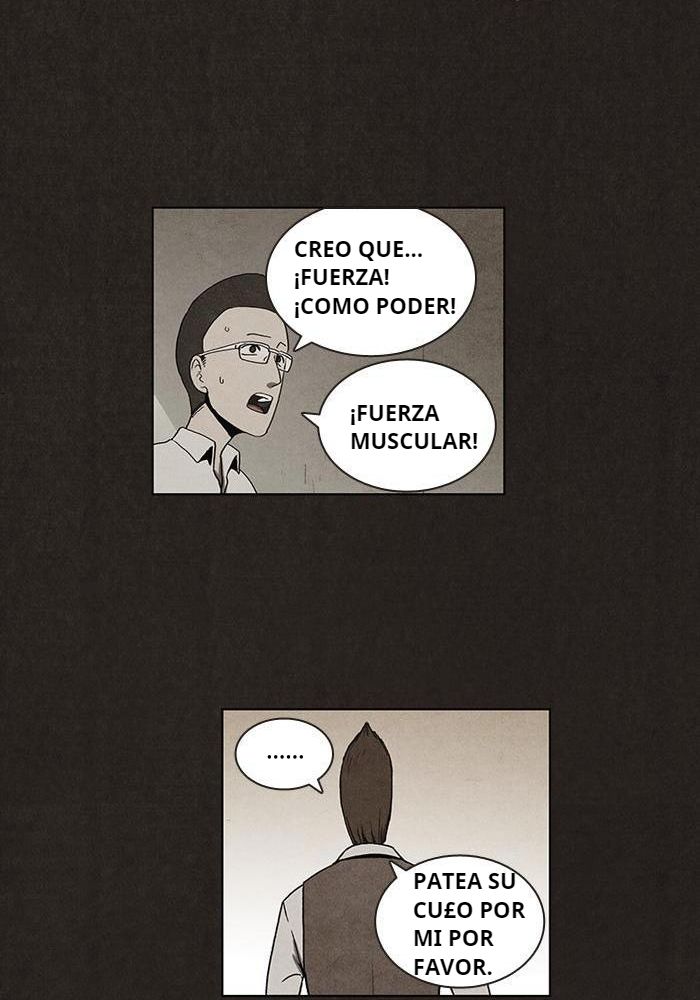 Read Bastardo ES Manga Online