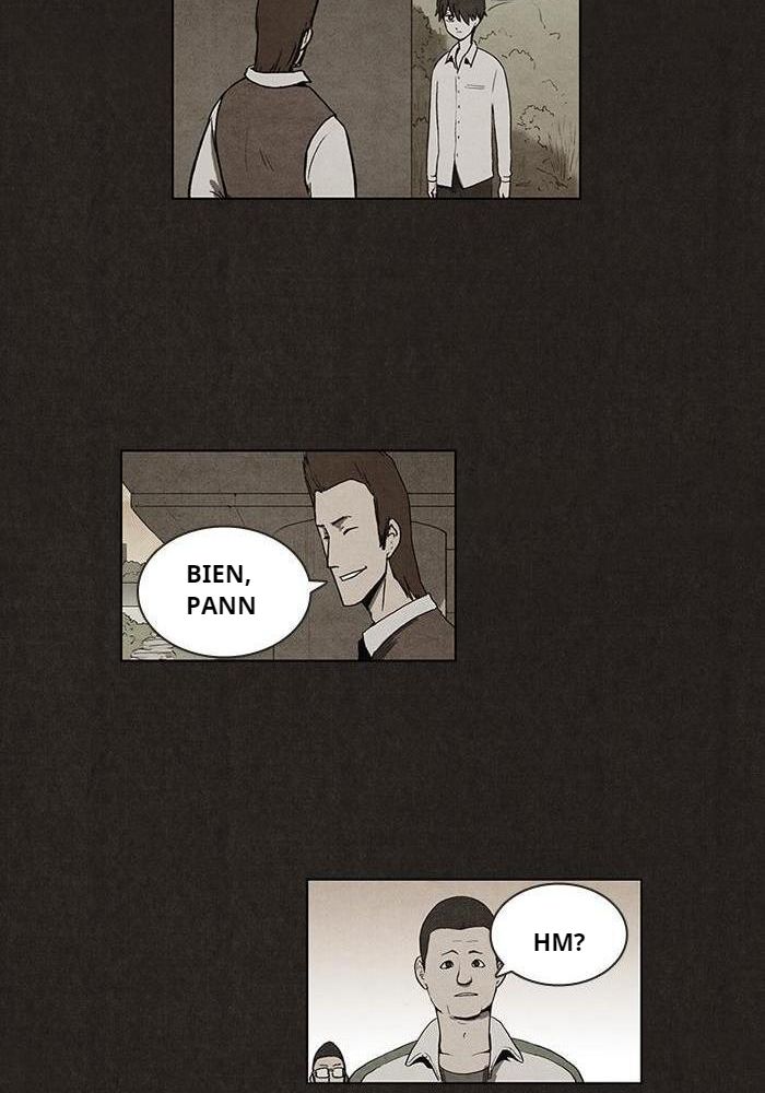 Read Bastardo ES Manga Online